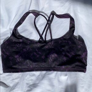 Lululemon Athletica Sports Bra 🍋⛹🏼‍♀️